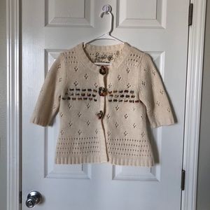 SOLD - Anthropologie sweater